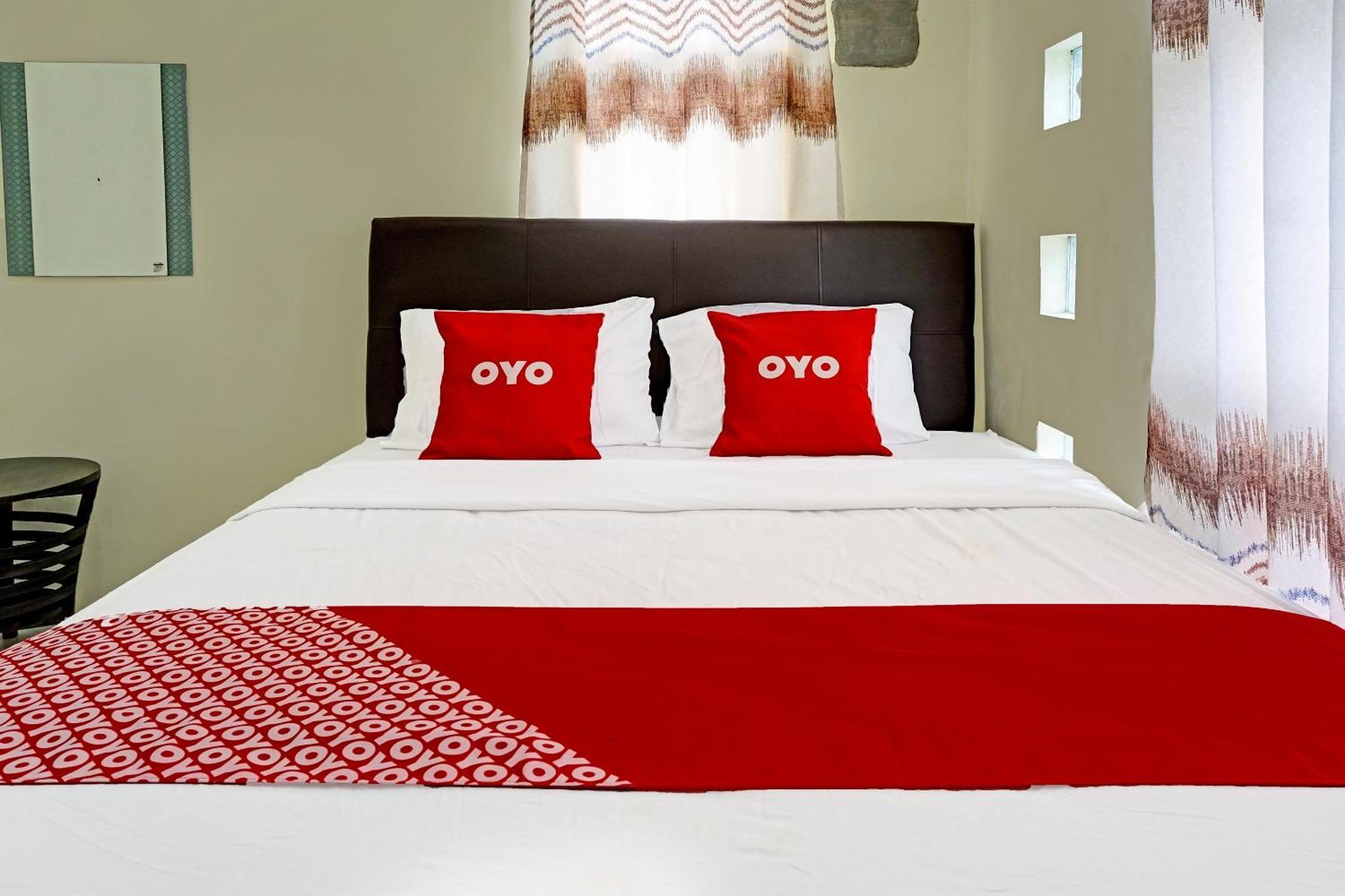 Oyo 91707 Jannah Homestay Syariah Dau 外观 照片