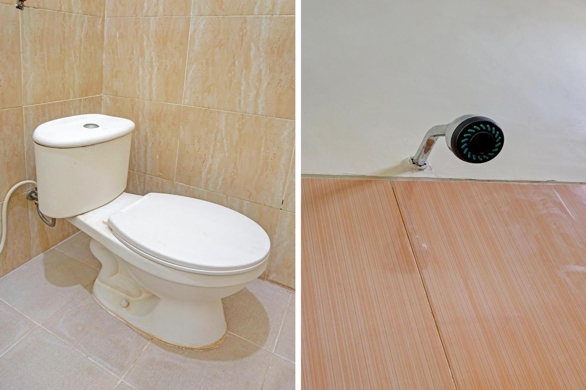 Oyo 91707 Jannah Homestay Syariah Dau 外观 照片