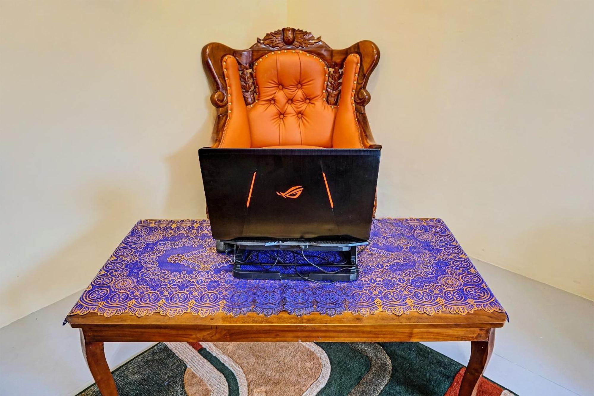 Oyo 91707 Jannah Homestay Syariah Dau 外观 照片