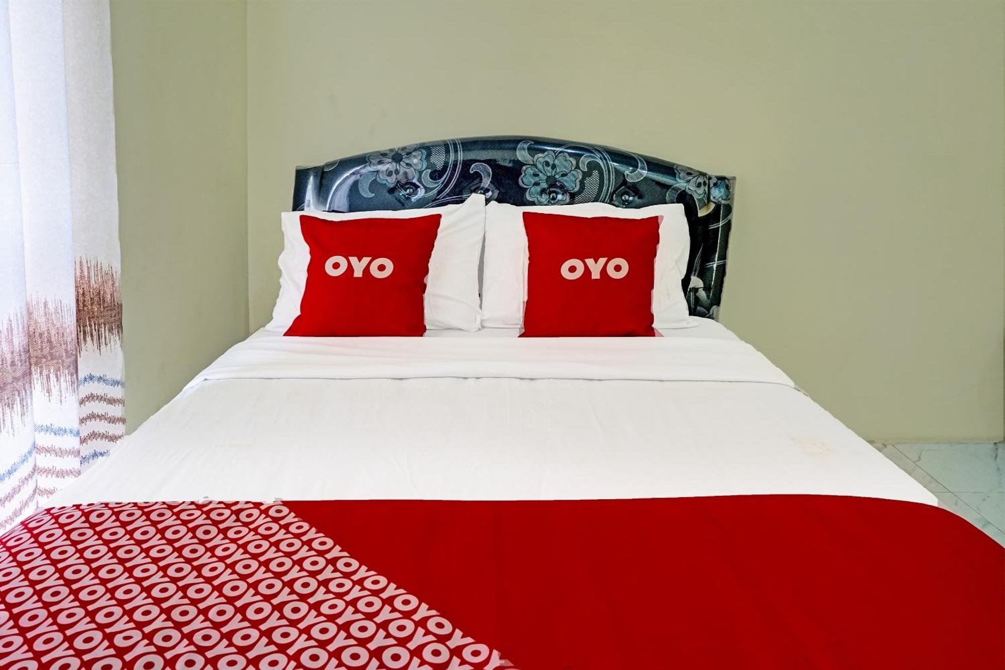 Oyo 91707 Jannah Homestay Syariah Dau 外观 照片