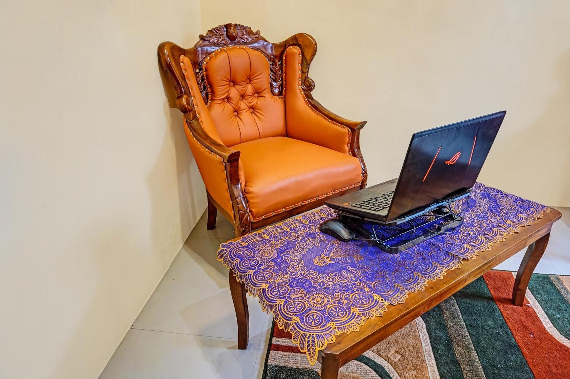 Oyo 91707 Jannah Homestay Syariah Dau 外观 照片