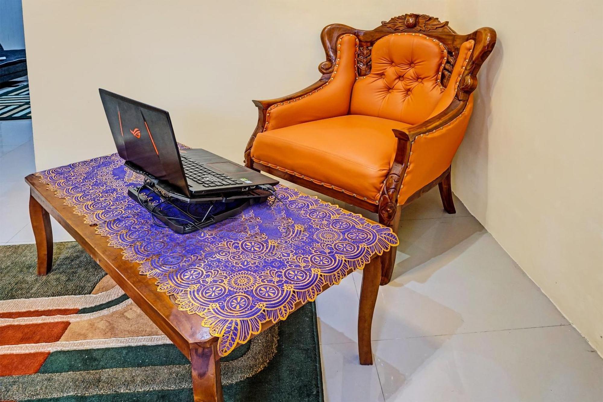 Oyo 91707 Jannah Homestay Syariah Dau 外观 照片